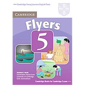 flyers 5 full cambridge young learners english tests